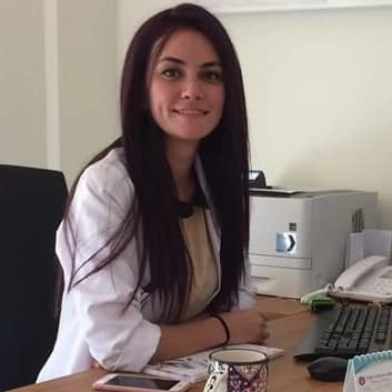 Dr. Öğr. Üyesi Şeyma Karakuş Bozkurt