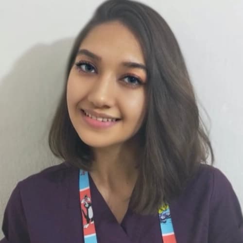 Ergoterapist Rukiye Tomurer