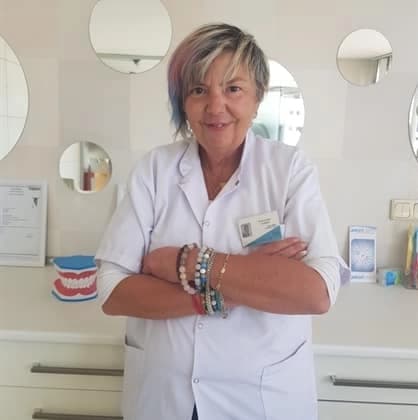 Dr. Dt. Svetlana Nikolaeva Aparı Profil Fotoğrafı