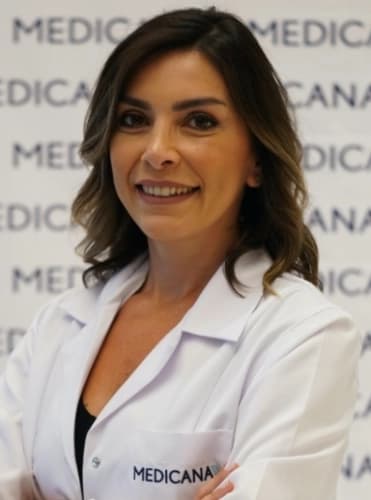 Uzm. Dr. Merda Erdemir Profil Fotoğrafı