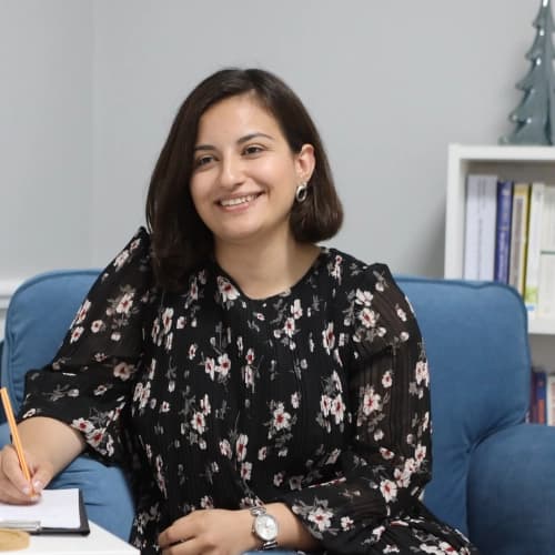 Psk. Ceren Atlı