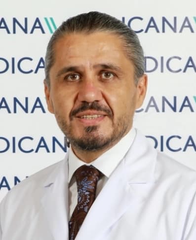 Uzm. Dr. Ali Öztürk