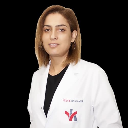 Uzm. Dr. Betül Aslaner Aldemir