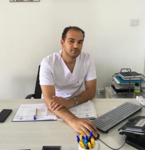 Dt. Turgut Burak Cerit Profil Fotoğrafı