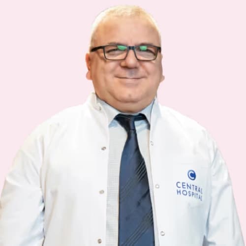 Uzm. Dr. Bilal Uğurlukişi Profil Fotoğrafı