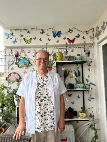 Uzm. Dr. Dilaver Zencirci Profil Fotoğrafı