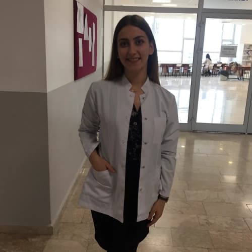 Fzt. Didem Över Profil Fotoğrafı