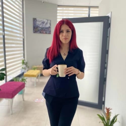 Fzt. Rukiye Topal Profil Fotoğrafı