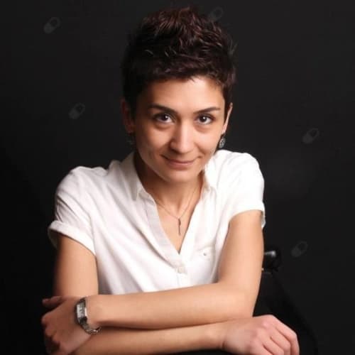 Aile Danışmanı Ülkü Demirci Profil Fotoğrafı