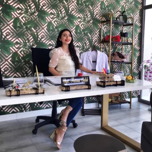 Dyt. Fatma Çalık