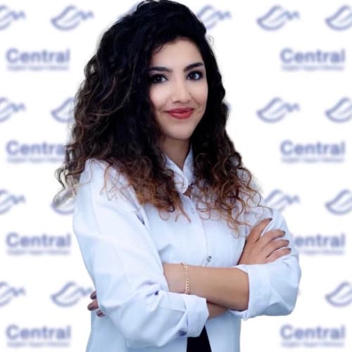 Fzt. Tuğçem Gözüyılmaz Profil Fotoğrafı