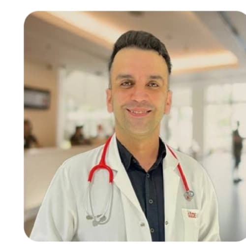 Uzm. Dr. Süleyman Burak Munğan