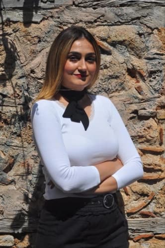 Psikoterapist Merve Evren