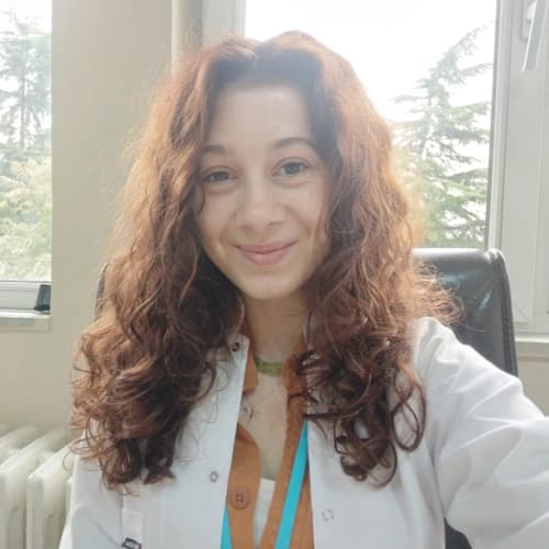 Dyt. Nihal Ebrar Meriç