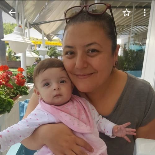 Uzm. Dr. Dt. Özge Acar Profil Fotoğrafı