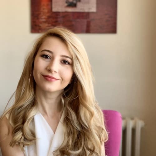 Uzm. Psk. Tuğçe Açık Özcan Profil Fotoğrafı