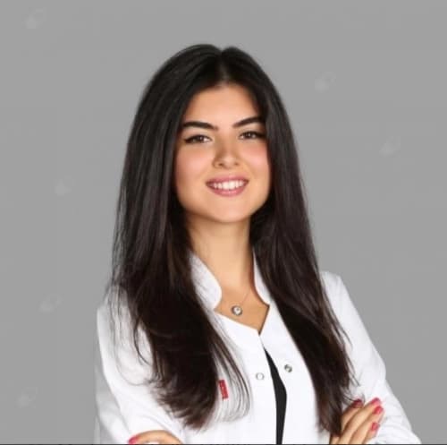 Dyt. Cansu Köstak Profil Fotoğrafı