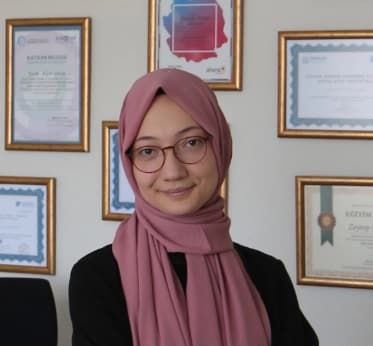 Klinik Psikolog Zeynep Büşra Dursun Profil Fotoğrafı