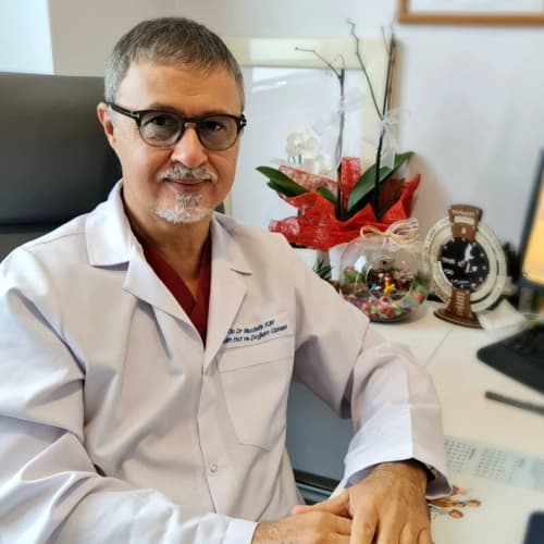Op. Dr. Mustafa Kır Profil Fotoğrafı