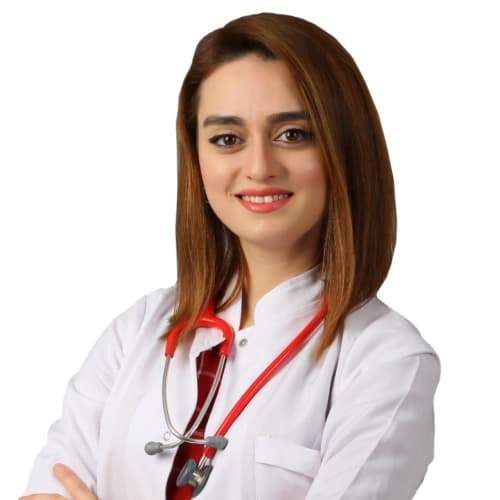 Uzm. Dr. Nazile Hasanova Profil Fotoğrafı