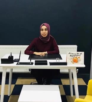 Dyt. Sümeyye Akbulut Profil Fotoğrafı