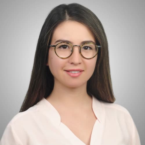 Klinik Psikolog Ayla Ecem Özge Profil Fotoğrafı