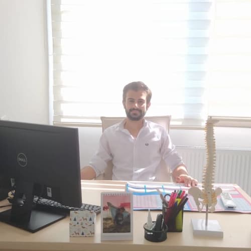 Fzt. Volkan Acar Profil Fotoğrafı
