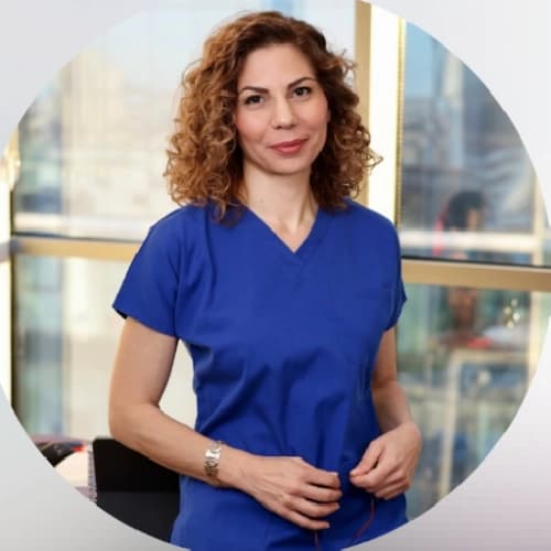 Prof. Dr. İlknur Kepenekçi Profil Fotoğrafı