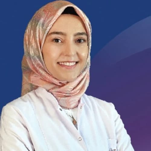 Uzm. Dr. Büşra Zeynep Yılmaz Profil Fotoğrafı