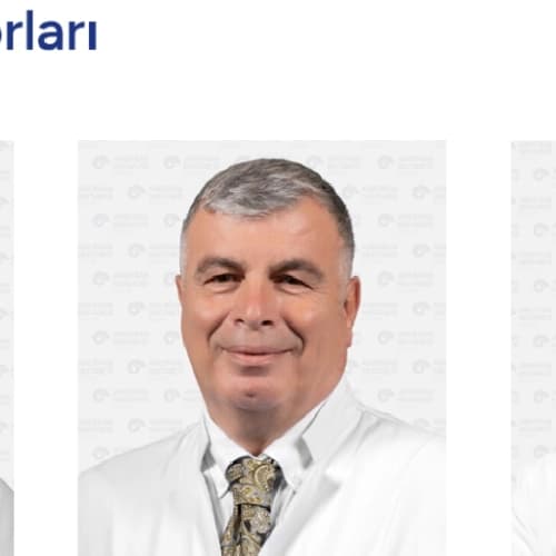 Dr. Burhan Sedat Polat Profil Fotoğrafı