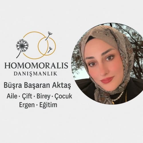 Aile Danışmanı Büşra Başaran Aktaş Profil Fotoğrafı