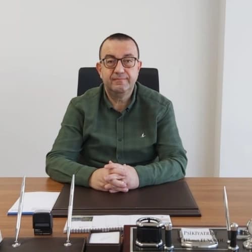 Uzm. Dr. Mustafa Hikmet Tunçkol