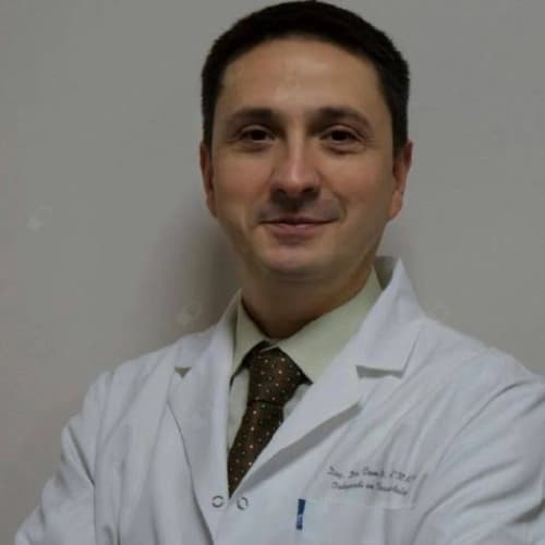 Prof. Dr. Cem Nuri Aktekin Profil Fotoğrafı