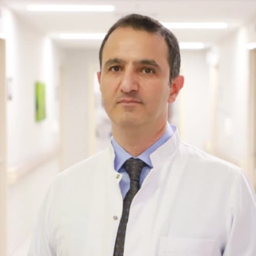 Dr. Öğr. Üyesi Deniz Özgen Profil Fotoğrafı