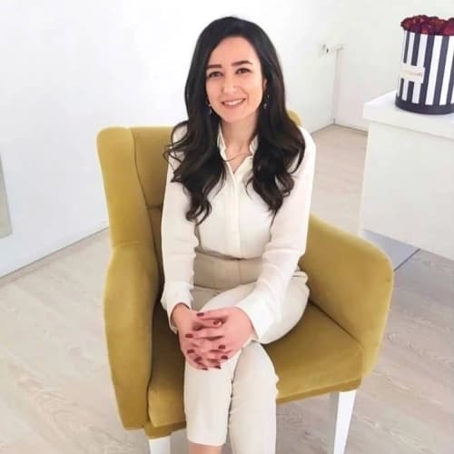 Dyt. Esra Uçkaya Profil Fotoğrafı