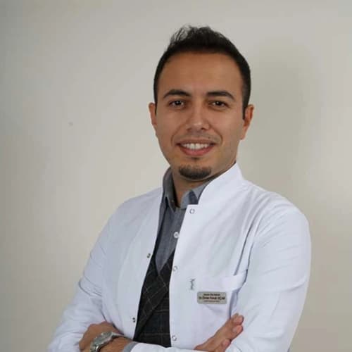 Uzm. Dt. Ömer Faruk Uçar Profil Fotoğrafı