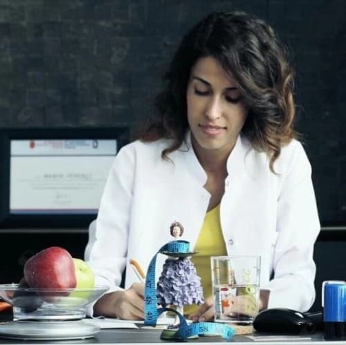 Dyt. Merve Tüfekçi