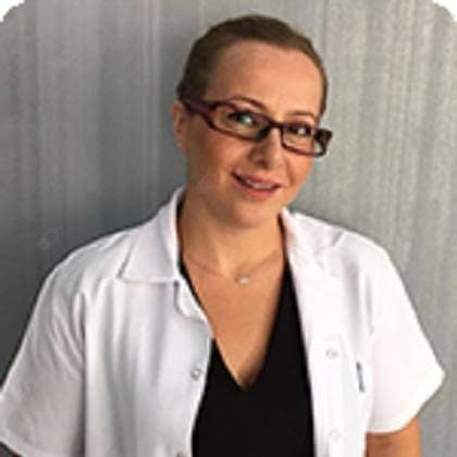 Dt. Burcu Kibaroğlu