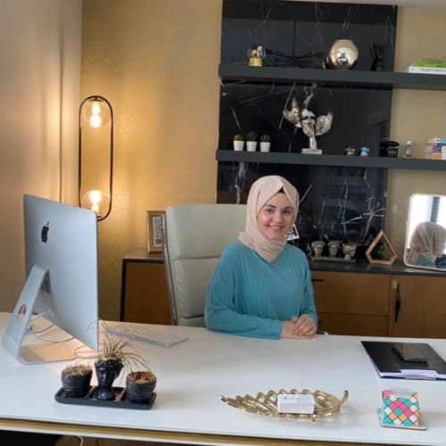 Dil ve Konuşma Terapisti Sena Kurtulmuş Profil Fotoğrafı