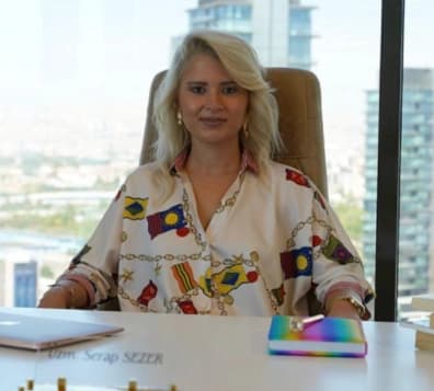 Dil ve Konuşma Terapisti Serap Sezer Profil Fotoğrafı