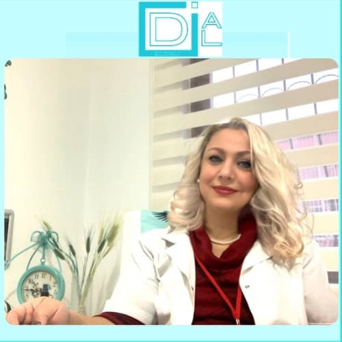 Uzman Dil ve Konuşma Terapisti Pelin Kişioğlu Kalan Profil Fotoğrafı