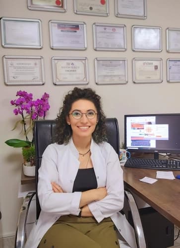 Op. Dr. Tuba Memur Profil Fotoğrafı