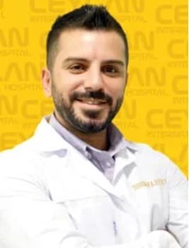Op. Dr. Bilal Efe Profil Fotoğrafı