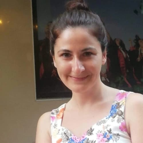 Klinik Psikolog Aslı Aydın Sağyol Profil Fotoğrafı