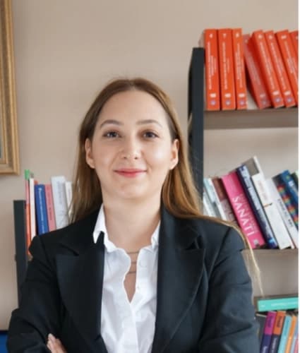 Psk. Özge Sevinç Profil Fotoğrafı
