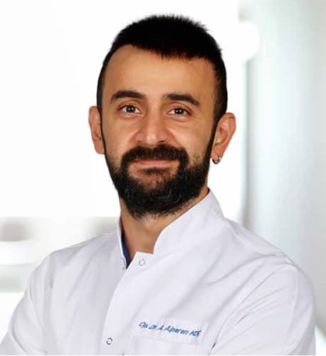 Op. Dr. Ahmet Alperen Koç Profil Fotoğrafı