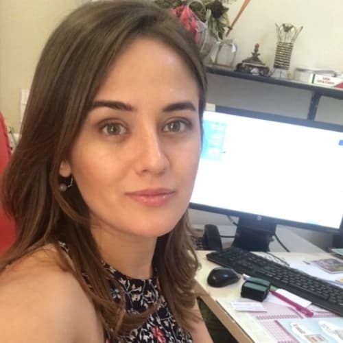Uzm. Dr. Lale Allahyarova Göçebe Profil Fotoğrafı