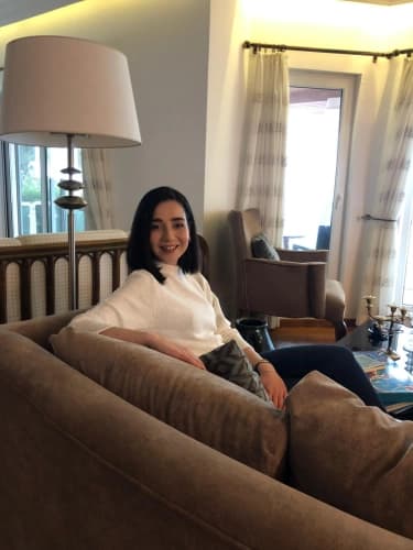 Klinik Psikolog Berna Tefenlili