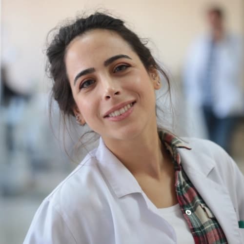 Uzm. Dt. Selcan Hasipek İnan Profil Fotoğrafı