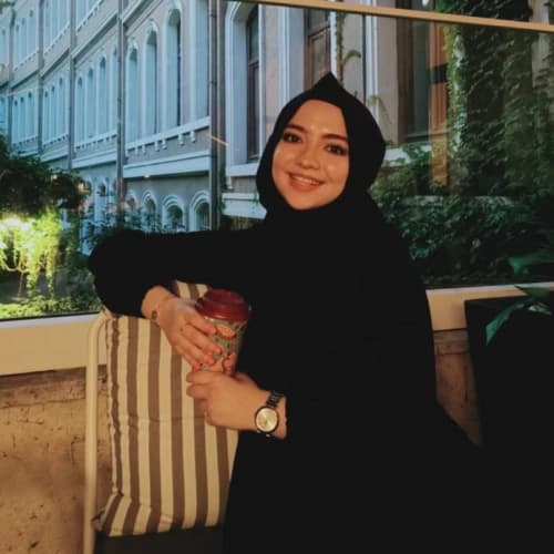 Ergoterapist Elif DURMUŞ Profil Fotoğrafı